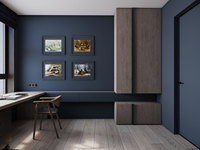 Planification d'aménagement intérieur d'hôtels sur mesure, plan d'étage 2D en CAO, service de rendu 3D d'intérieur