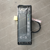 Nouveau Panneau de Commande Intelligent de Climatisation pour Bus King Long Higer Golden Dragon – Pièce de Rechange Originale (OE)