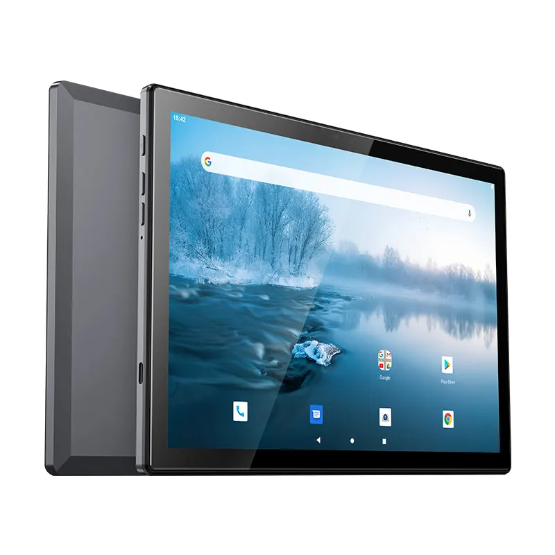 China fornecedor fabricação 10 polegadas quad core android 9.0 tablet