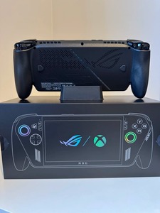 Console de Jeu Portable Rétro As US RO G Ally X Z2 7 Pouces 120Hz FHD IPS Win 11 pour Joueurs, 24 Go + 1 To, Batterie 80 Wh - Product Image 5