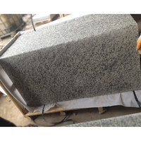 Granit blanc chinois G439 prix par pied carré, granit gris clair Pauline de haute qualité G439