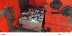 Machine à <span class=keywords><strong>laver</strong></span> <span class=keywords><strong>et</strong></span> à balayer électrique intégrée multi-usages nettoyage des sols balayage des routes aspirant les eaux usées <span class=keywords><strong>et</strong></span> la poussière - Product Image 4