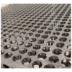 Quantité minimale de commande 200 mètres carrés noir creux en nid d'abeille cellules de Drainage épaisseur personnalisable en plastique <span class=keywords><strong>aménagement</strong></span> <span class=keywords><strong>paysager</strong></span> Cage <span class=keywords><strong>prix</strong></span> usine - Product Image 2