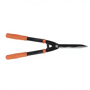 Tijeras de jardinería industriales SONO J1111 para diestros, de brazo largo, para podar árboles/césped/hiedros, con cuchilla de acero al carbono - Product Image 1