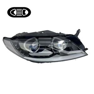 TUZHIHAO Nueva Luz de búsqueda para VW Head Light Sistemas de iluminación automática profesional Volkswagen CC Faros LED de xenón halógeno - Product Image 2
