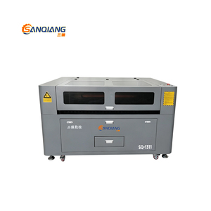 1300*1100mm 300W <strong>CO2</strong> Laser Cutting and Engraving Machine Ruida Control for Acrylic Wood Leather MDF Fabric - Product Image 2