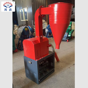 เครื่องบดเมล็ดธัญพืชไฟฟ้า HONGXIN 400W สแตนเลสสตีล สำหรับใช้ในครัวเรือนอเนกประสงค์ - Product Image 2