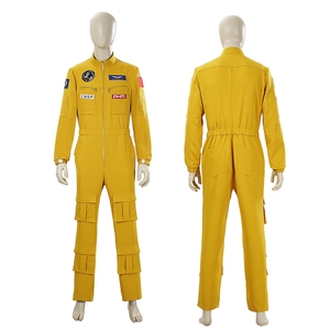 Traje de Cosplay de The Rescue <span class=keywords><strong>Plan</strong></span>, Mono de una Pieza, Película - Product Image 5