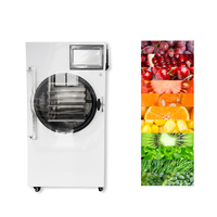 RFD Series Freeze-drying Machine Food Vacuum Sublimation Dryer Commercial Fruit & Vegetable