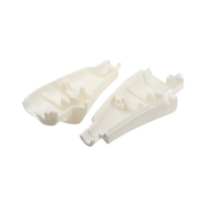 Prototipos de figuras de resina personalizadas CNC de alta precisión y entrega rápida para modelos y diseño - Product Image 3