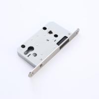 YG 7250 série magnétique silencieux porte loc serrure body201 inoxydable magnétique intérieur porte serrure corps pour porte en bois serrure à mortaise