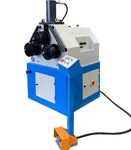 Hydraulic Pipe and Profile Roll bending machine