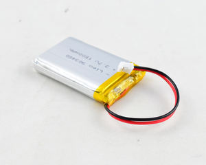 903450 3.7v <span class=keywords><strong>1500mah</strong></span> נטענת ליתיום פולימר נטענת ליתיום פולימר ליתיום תא עבור צעצועים - Product Image 4
