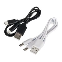 Cable USB 2.0 Ecológico de Cobre Puro Tipo-C a Micro USB con Clasificación de Corriente de 2A 1A para Carga USB de Teléfonos Móviles, Computadoras y Cámaras