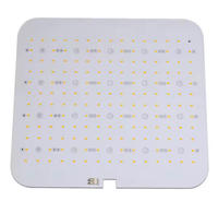 Carte de circuit imprimé LED personnalisée en gros LM301H 301B pour la croissance des plantes, plaque de circuit imprimé LED SMD, éclairage pour plantes PCBA