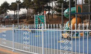 Recinzioni in Ferro Battuto Usate in Vendita / Prezzi di Lance in Ferro Battuto / Recinzione in Ferro Tipo Palizzata - Product Image 4