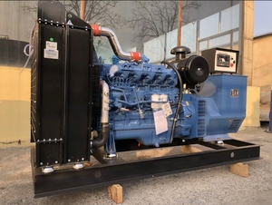 เครื่องกำเนิดไฟฟ้าดีเซล Kangdian แบบเงียบ 150kW 188kVA ได้รับการรับรองมาตรฐาน CE ISO ระบบระบายความร้อนด้วยน้ำ 3 เฟส สำหรับงานก่อสร้างและอุตสาหกรรม - Product Image 1