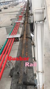 Pont roulant monopoutre à commande à distance avec palan électrique à câble <span class=keywords><strong>de</strong></span> la marque SZMC pour usage industriel en usine - Product Image 4