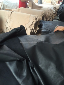 <span class=keywords><strong>Cuir</strong></span> véritable à motif grainé imprimé, écologique et polyvalent pour chaussures, ceintures, sacs à main, bagages, meubles et doublures <span class=keywords><strong>de</strong></span> canapé - Product Image 4