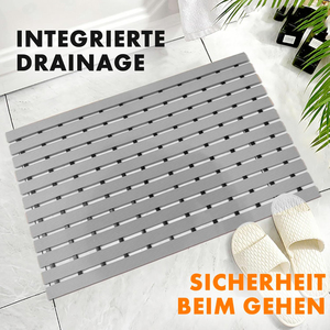 แผ่นรองกันลื่นยางสำหรับโรงแรม บ้าน ห้องน้ำ แผ่นนวดเท้า แผ่นรองอาบน้ำ สปา - Product Image 4