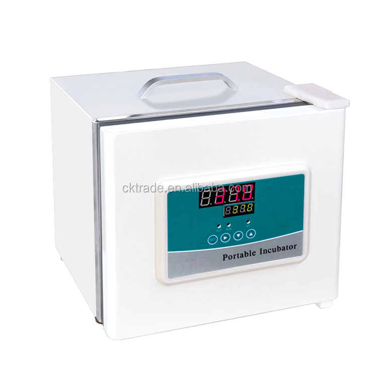 Лабораторный портативный и маленький инкубатор CHINCAN DH2500AB с естественной конвекцией 5-50 °C, легко носить с собой