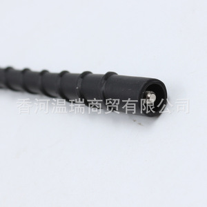 Mât d'antenne Hyundai IX35 962012S000, pièce de rechange en plastique pour modèles 2007-2012 - Product Image 1