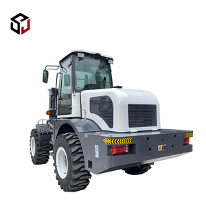 Fabricantes chinos <span class=keywords><strong>Heavy</strong></span> <span class=keywords><strong>Duty</strong></span> MR40Y carretilla elevadora diésel almacén taller casa construcción logística carretilla elevadora articulada - Product Image 5