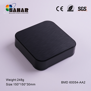 BWP 10201-A una piccola scatola impermeabile terminale esterno alloggiamento elettronico scatola strumenti elettronica - Product Image 3