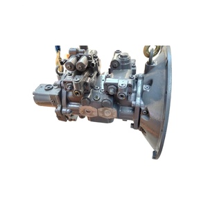 Hydraulic <b>Pump</b> YB60000760 YB60000770 HPK060CT018K Main <b>Pump</b> ZX135US-5B - Product Image 1