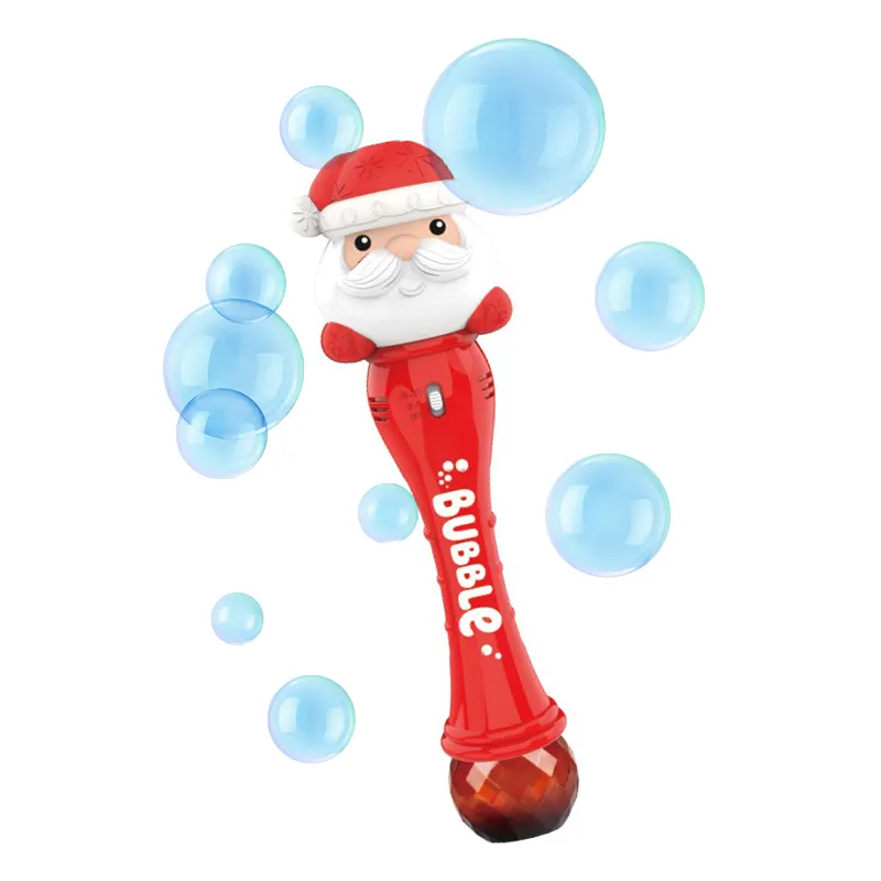Đảng giáng sinh Stick nhựa Light Up bong bóng Wand lễ hội đồ chơi nhà cung cấp hn939484