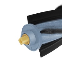 Brosse à rouleau principal pour Ecovacs Debot X1/T20/T10/T8/ N8 Series X1 OMIN/TURBO/PLUS T10 OMNI/PLUS Robot Aspirateur Part