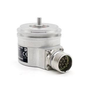 Heidenhain ก้าน486 1000 27S12-03เข้ารหัสที่เพิ่มขึ้น5 V ขั้วต่อแหล่งจ่ายไฟปลายกลม - Product Image 2