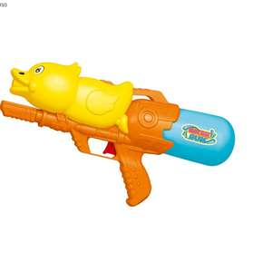 Juego de verano al aire libre Juguetes de agua Forma de animal Cartón Super <span class=keywords><strong>Shooter</strong></span> Pistola de agua para verano Juego de agua Juguete - Product Image 4
