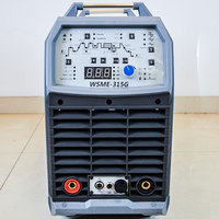 KENDE Mosfet IGBT Inverter Machine à souder multifonction AC DC TIG MMA ARC Spot Aluminium WSME 315