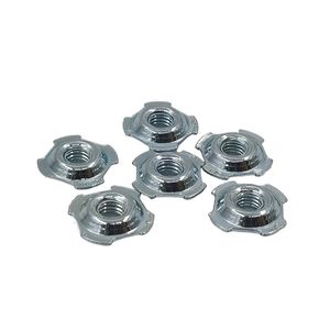 Tuerca de fijación para tacos de calzado deportivo, para tacos de fútbol, para atletismo y pista, accesorio de sujeción - Product Image 4