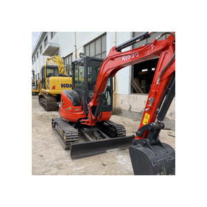 Utilisé pour la mini-pelle sur chenilles U35 3,5 TONNES modèle 2018 Origine Japon Haute qualité en stock - Product Image 1