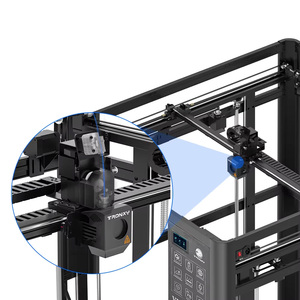 New High-Temperature Industrial FGF 3D Printer Automatic Multi-Material Printing Solution Multicolor Auto Leveling FGF Industria - Product Image 6