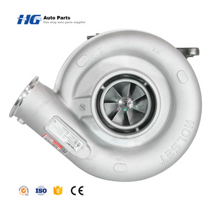 Sıcak Satışlar HX55 Turboşarj 3590044 3590045 3536995 3536996 4046031 Cummins Kamyon Otobüs için Cummins ISM / ISME / M11 Motorlu - Product Image 4
