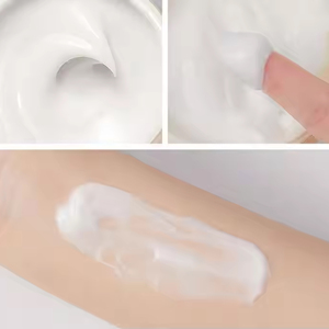 <span class=keywords><strong>Crema</strong></span> Viso Personalizzata per Sbiancamento, Idratazione e Illuminazione 50g <span class=keywords><strong>Crema</strong></span> Sbiancante <span class=keywords><strong>a</strong></span> <span class=keywords><strong>Base</strong></span> <span class=keywords><strong>di</strong></span> <span class=keywords><strong>Collagene</strong></span> per la Cura della Pelle - Product Image 6