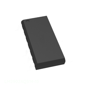 Puce de canal du fabricant 14 SOlC (0.154 "largeur de 3.90mm) LM2902AQS14-13 composants de circuit électronique - Product Image 1