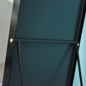 Bán buôn thiết kế trang trí rộng thêm lớn miễn phí đứng dài bức tường lớn đứng lên đầy đủ chiều dài sàn gương cho phòng thay đồ - Product Image 4