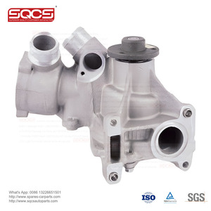 Pompe à eau 1042003301 pour Mercedes Benz M104 M112 W124 W210 W202 280 <span class=keywords><strong>320</strong></span> - Product Image 5