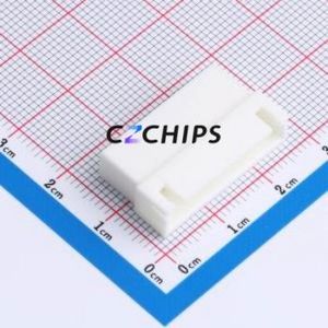 TJC3-9R Housing (Wire-to-Board / Wire-to-Wire) P=2.5mm Connector ( Jack Structure: 1x9P )( Pitch: 2.5mm )( Number of Rows: 1 ) - Product Image 1