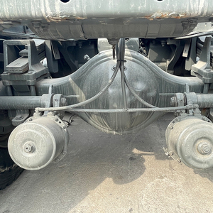 Sinotruk HOWO NX Hohan 6X4 10 Roues 380hp Tracteur à carburant diesel Tête de remorque de camion à vendre - Product Image 6