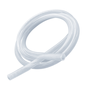 Produttore vendite dirette per uso alimentare tubo in silicone resistente alle alte temperature tubo di acqua trasparente tubo pompa peristaltica FDA - Product Image 6