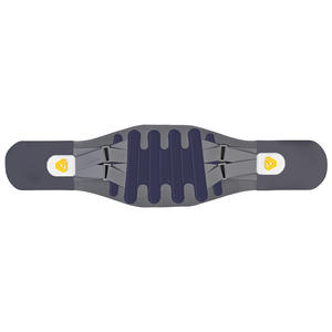 Nouvelle ceinture de soutien lombaire 3D Flyknit à pression chaude, double plaque en acier, stabilité à long terme pour la colonne vertébrale des hommes/femmes pour s'asseoir - Product Image 2