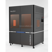 Inone Slm Dlp Sls imprimante 3d grand format fournie industrielle SLA 300mm résine Laser Sla imprimante 3d