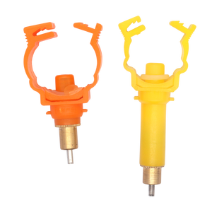 Fontaine automatique motif animaux, 1 pièce, usine directe, pour lapins, avec tête en cuivre, équipement de boisson - Product Image 3