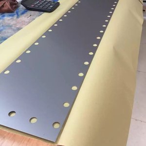 Tira de Calentamiento de Tungsteno y Tántalo Ta10W de Alta Pureza, Grado RO5255, Grosor 0.025-1.0mm, Marca MSGP, Libre de Conflictos, para Horno de Vacío - Product Image 4