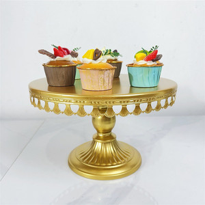 Support à Gâteaux 3 étages Fait Avec De La Porcelaine Ancienne – Thème Tea Party
